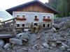 Hilfseinsatz nach schweren Unwettern in Südtirol