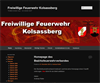 Homepage der Feuerwehren Axams und Kolsassberg