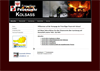 Homepage der Feuerwehr Kolsass